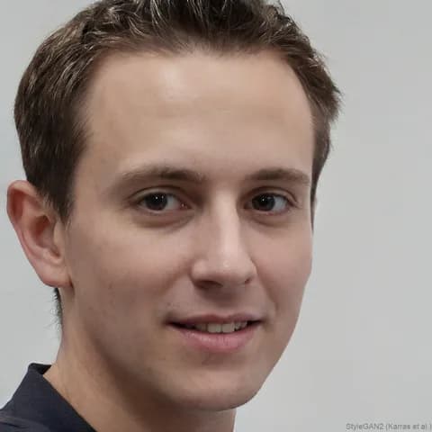 Portrait de Antoine F.