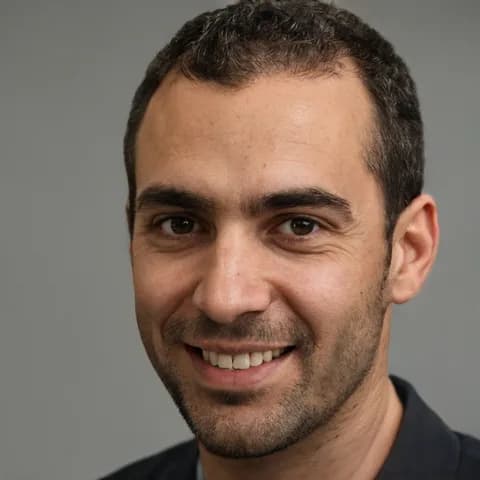 Portrait de Gabriel D.