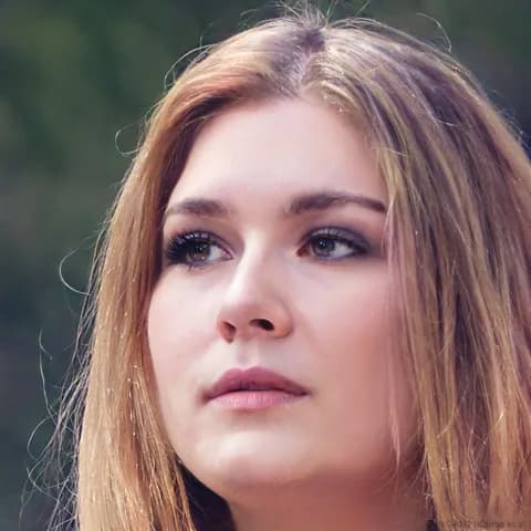 Portrait de Inès K.