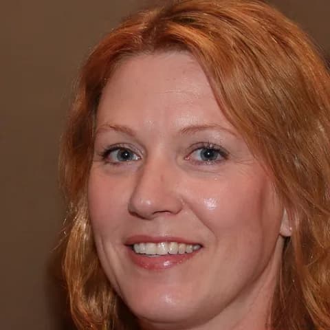 Portrait de Marie D.