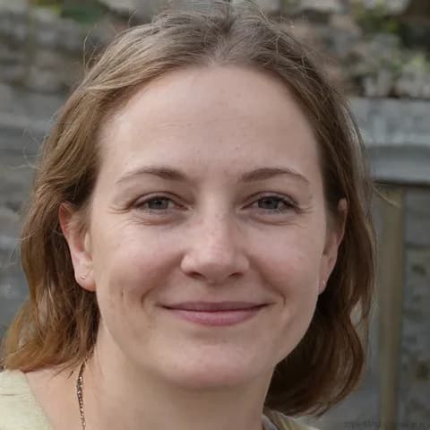 Portrait de Sarah M.