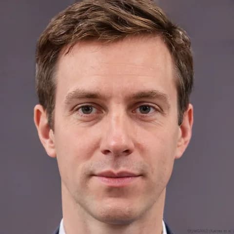 Portrait de Thomas L.