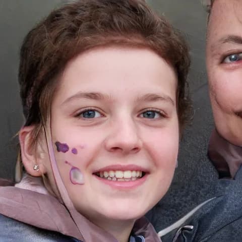 Portrait de Vanessa H.